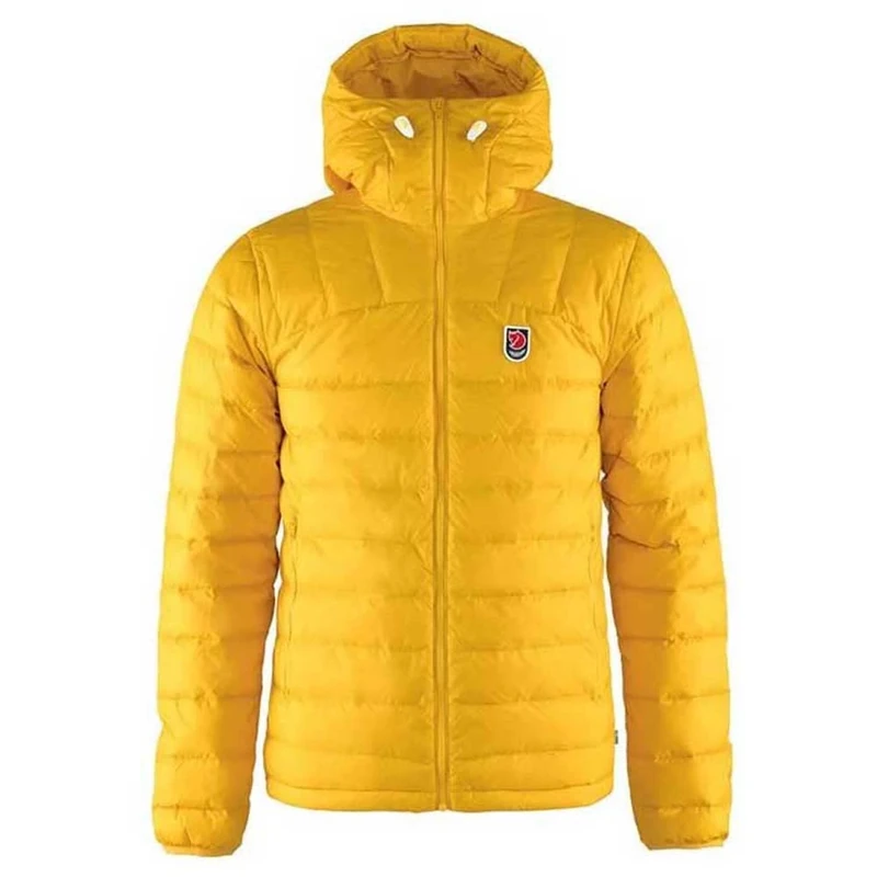 FJALLRAVEN F86121-154 Expedition Pack Down Hoodie M Dandelion XS