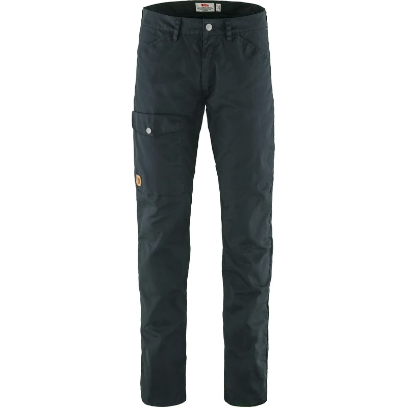 FJALLRAVEN F81871R -555 Greenland Jeans M Reg Dark Navy 52