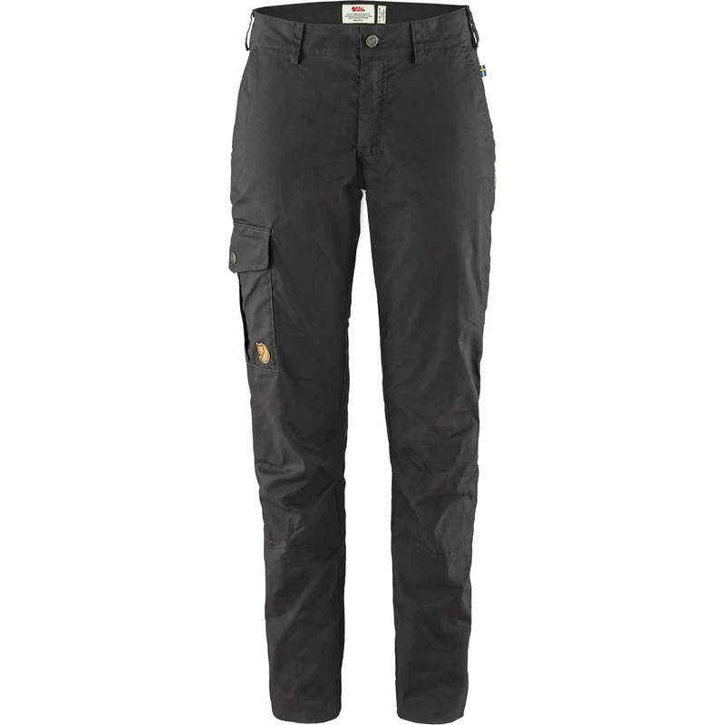 Fjallraven 87022 Karla Lite Trousers W Pants mens Dark Grey 44