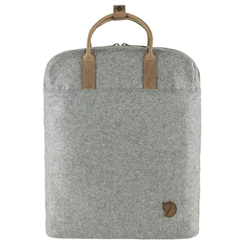 Fjallraven Norrvåge Briefpack Sports Unisex Backpack, Adult, Granite Grey, One Size