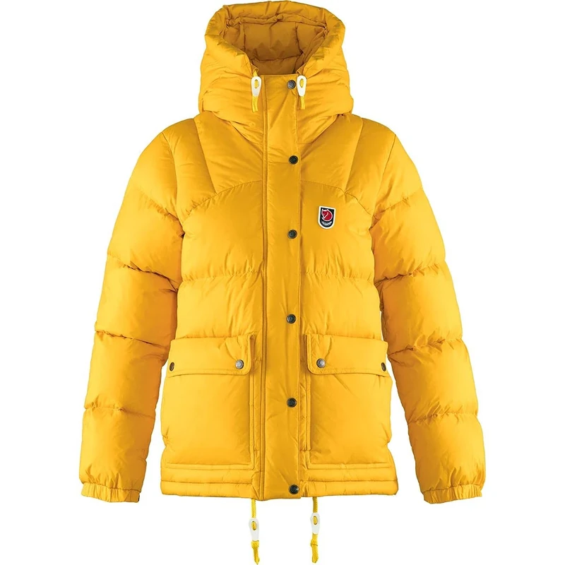 FJALLRAVEN F89995-154 Expedition Down Lite Jacket W Dandelion XXS