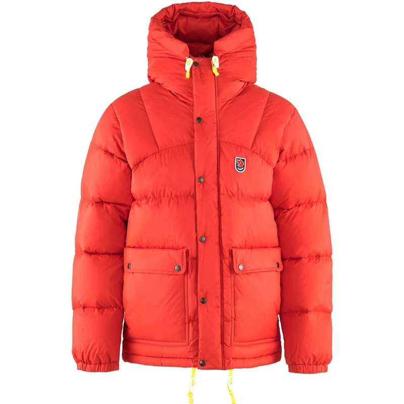 Fjallraven Expedition Down Lite Jacket M - True Red - Size M