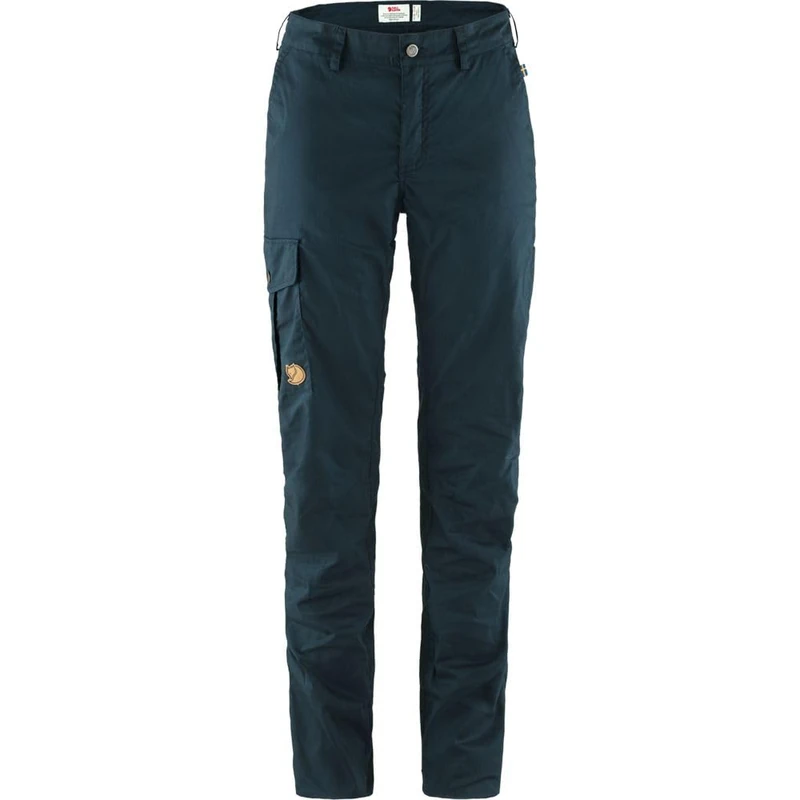 Fjallraven 87022 Karla Lite Trousers W Pants mens Dark Navy 36