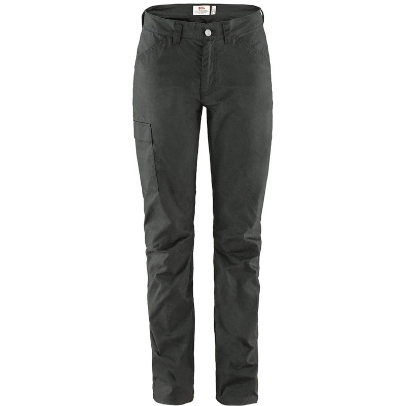 FJALLRAVEN F87011-030 Vardag Lite Trousers W Dark Grey 38