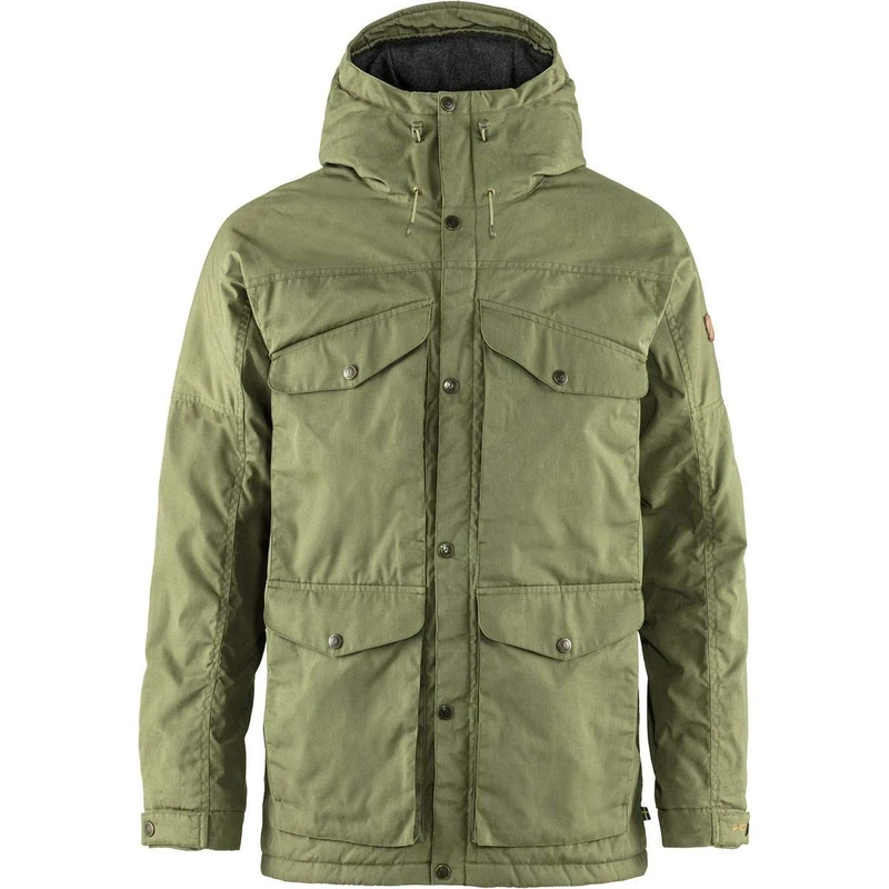 FJALLRAVEN F86220-620 Vidda Pro Wool Padded Jacket M Green XL