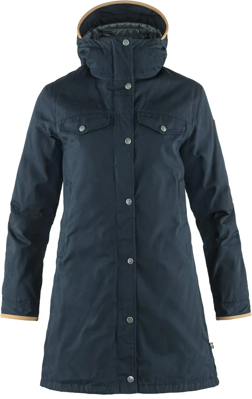 FJALLRAVEN F87013-575 Greenland No. 1 Down Parka W Night Sky XL