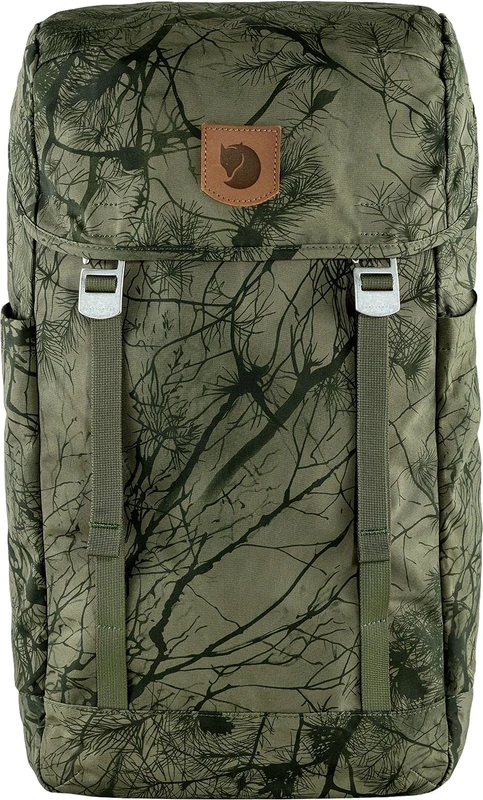 FJALLRAVEN F23151-626 Greenland Top Large Green Camo OneSize