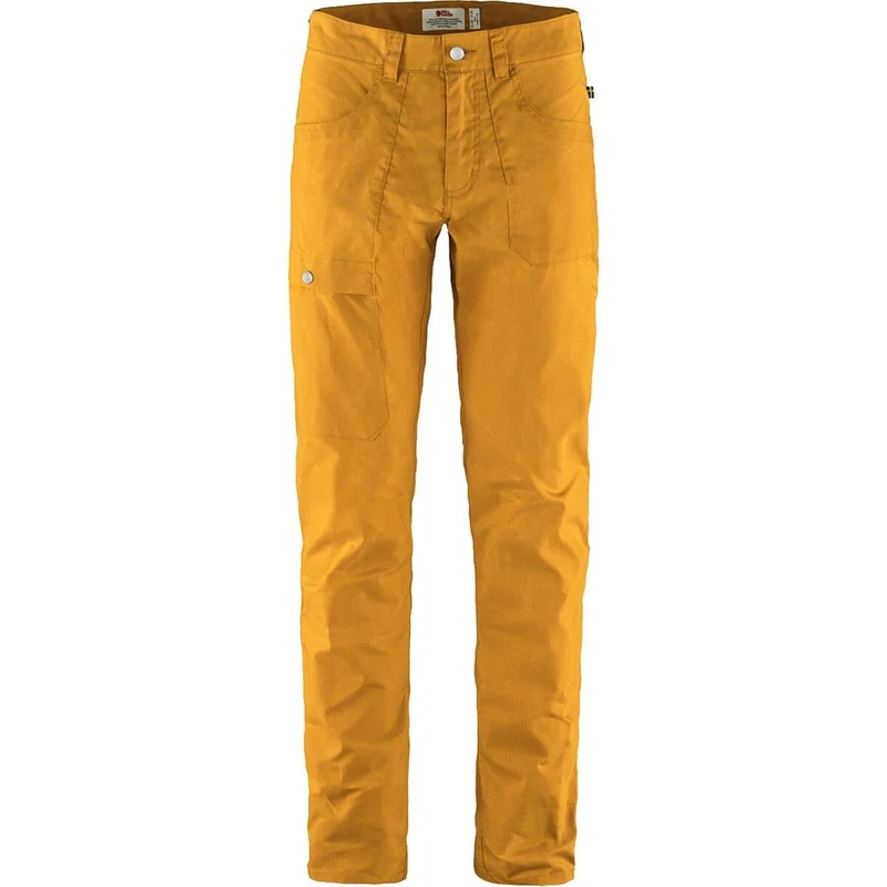 FJALLRAVEN Men's Vardag Lite Trousers M Pants, Acorn, 54 UK