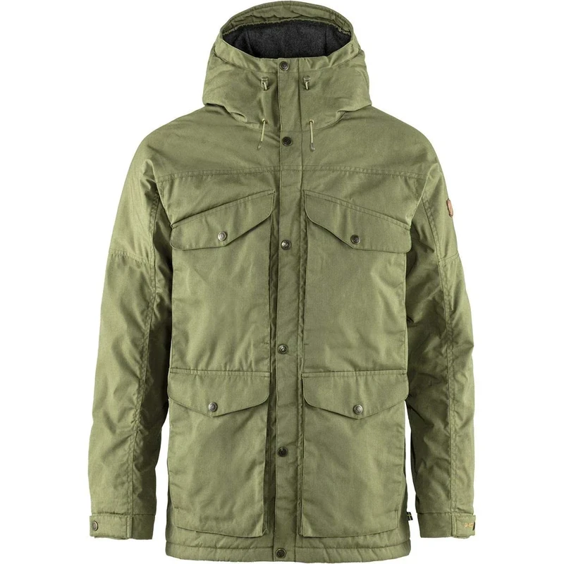 FJALLRAVEN F86220-620 Vidda Pro Wool Padded Jacket M Green XXL