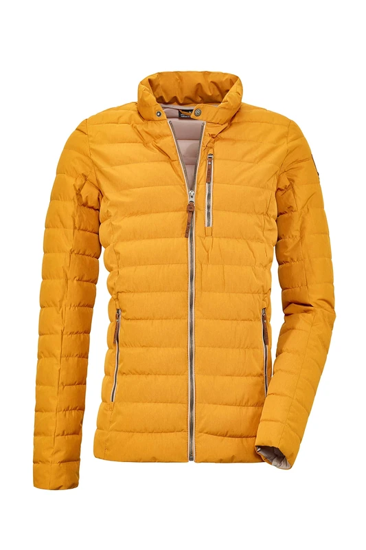 FJALLRAVEN Women's Expedition Lätt Hoodie Sweatshirt, Yellow, M