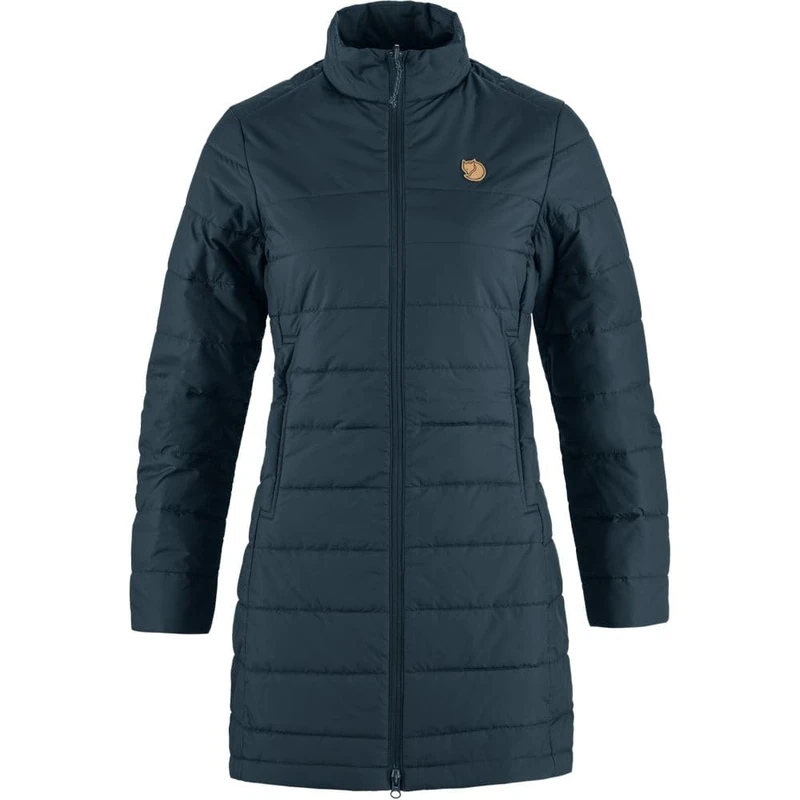 FJALLRAVEN F87018-575 Kiruna Liner Parka W Night Sky L
