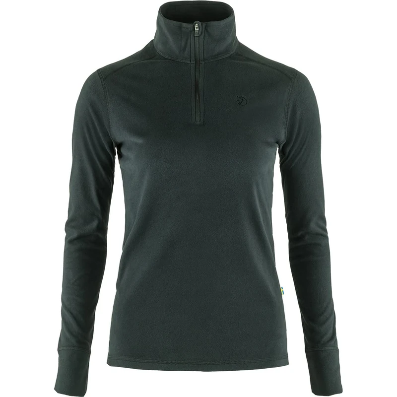 FJALLRAVEN F89766-550 Skare Half Zip W Black XS