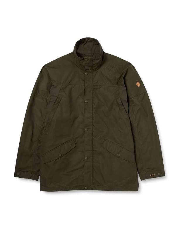 Fjallraven 86901 Forest Hybrid Jacket M Jacket mens Deep Forest S