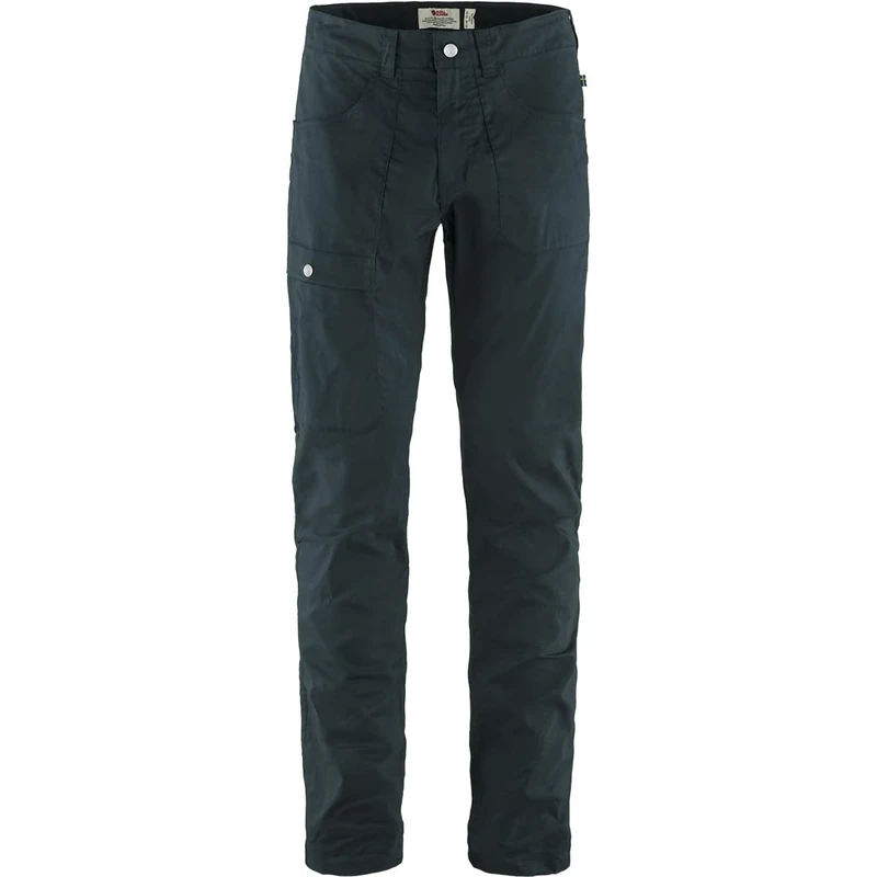 FJALLRAVEN Men's Vardag Lite Trousers M, blue, 56