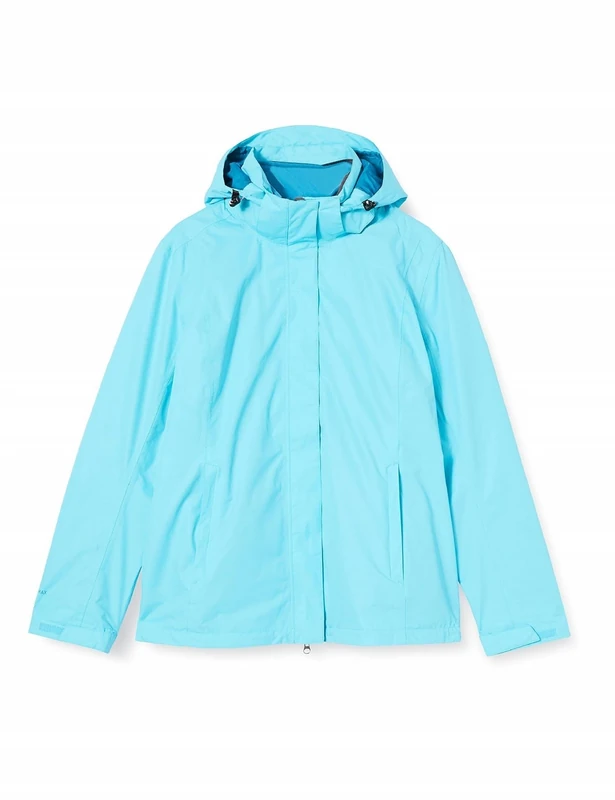 Mckinley Talina 3: 1 double jacket Women's Jacket - Turquoise, 46