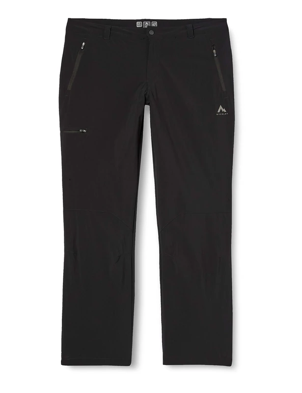 Mckinley Ozone pants Men's Pants - Black, 28