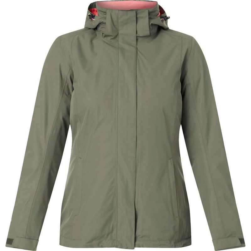 Mckinley Talina 3: 1 double jacket Women's Jacket - Grey, 42