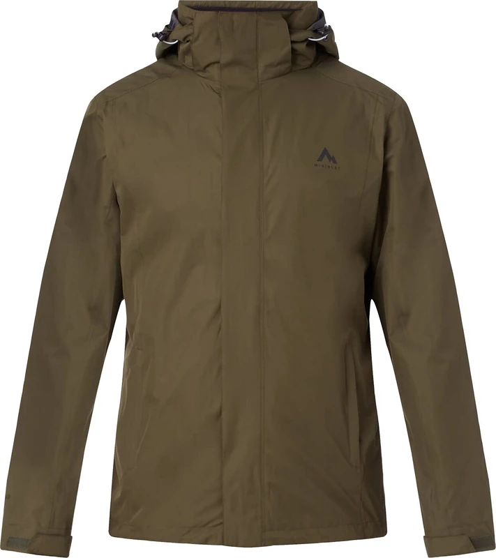 Mckinley Talina 3: 1 double jacket Men's Jacket - Green, XL