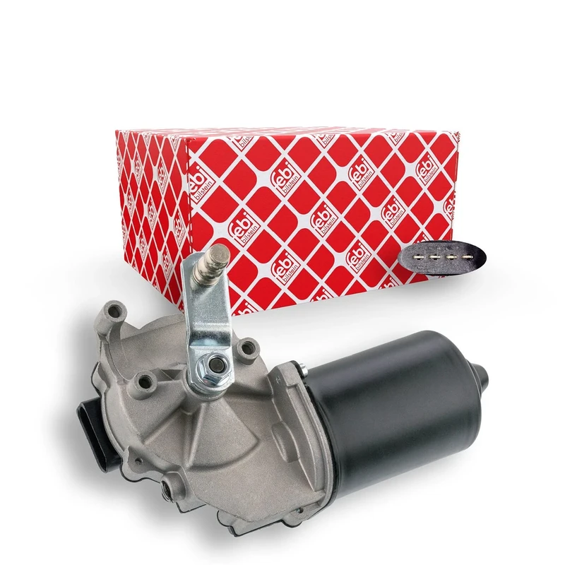 febi bilstein 107155 Wiper Motor , 1 piece