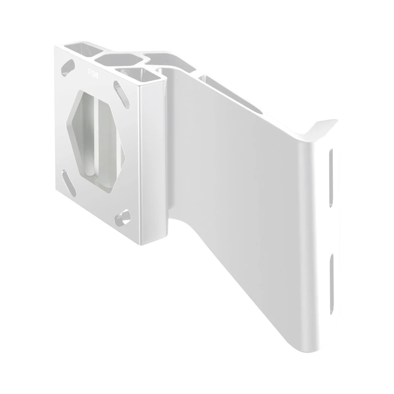 Minn Kota 1810366 Raptor Port Jack Plate Adapter - 4 inch White