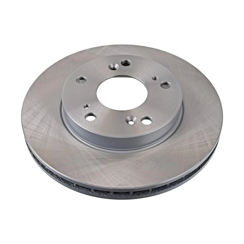 Febi Bilstein 108613 Brake Disc Set , 2 Brake Discs
