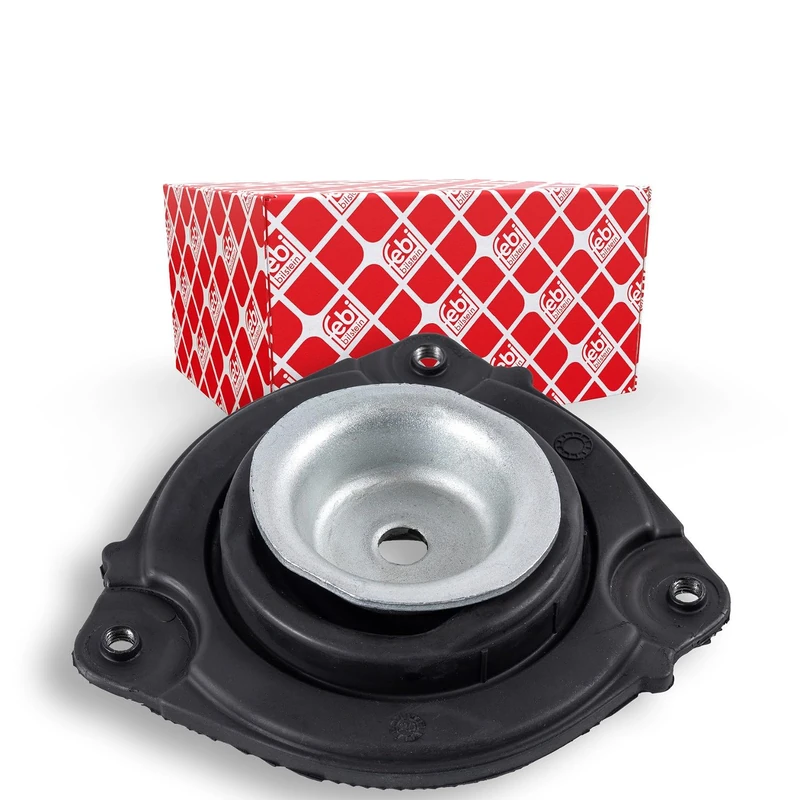 Febi Bilstein 109345 Suspension Strut Support Bearing without Roller Bearing 1 Piece