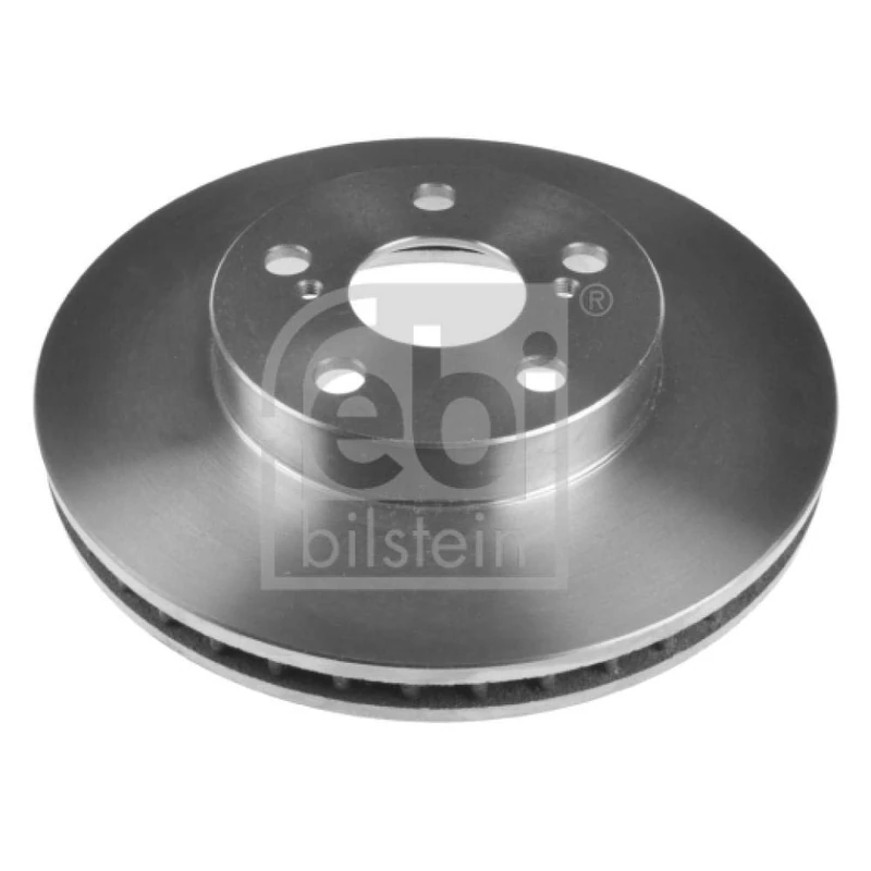 Febi Bilstein 170769 Brake Disc Set , 2 Brake Discs