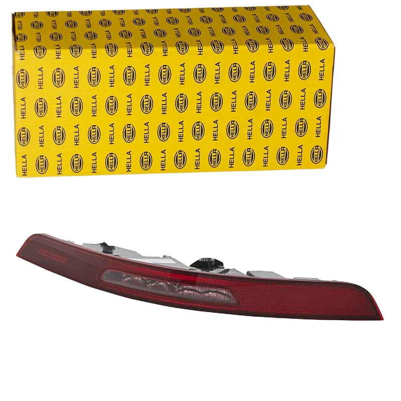 HELLA 2NR 011 501-161 Rearlight - LED - ECE/CCC - for left-hand traffic - right/Lower