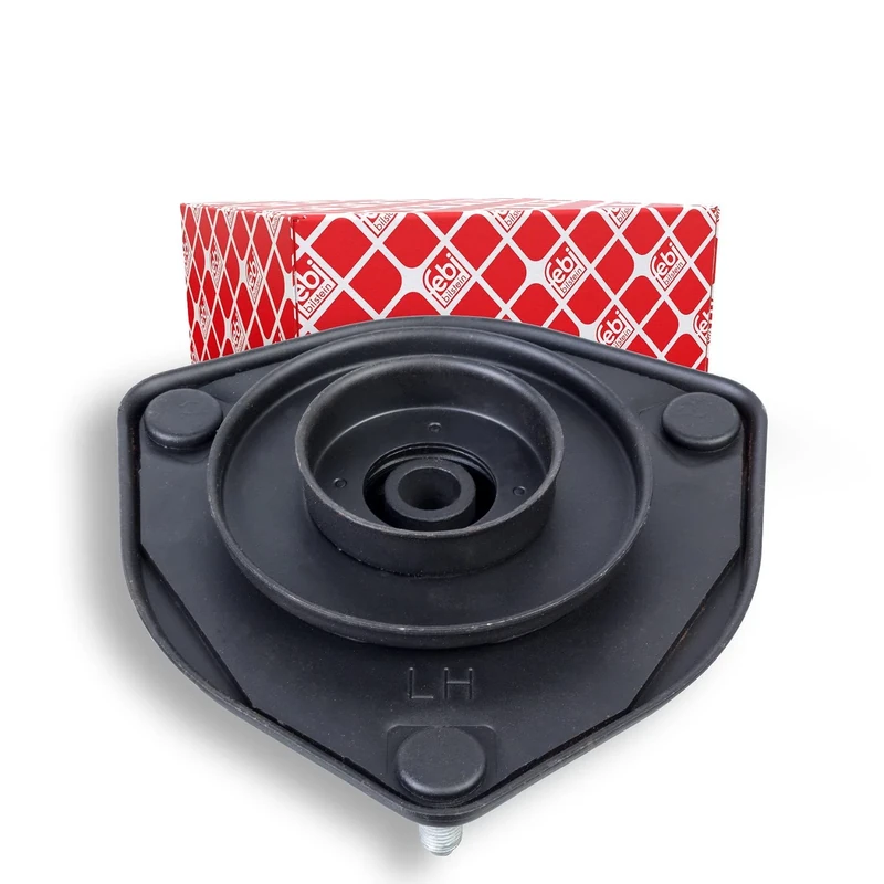Febi Bilstein 106376 Suspension Strut Support Bearing without Roller Bearing 1 Piece