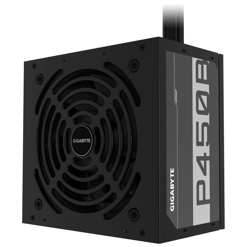 Gigabyte Technology P450B 450W ATX power supply 80+ Bronze 120mm Fan
