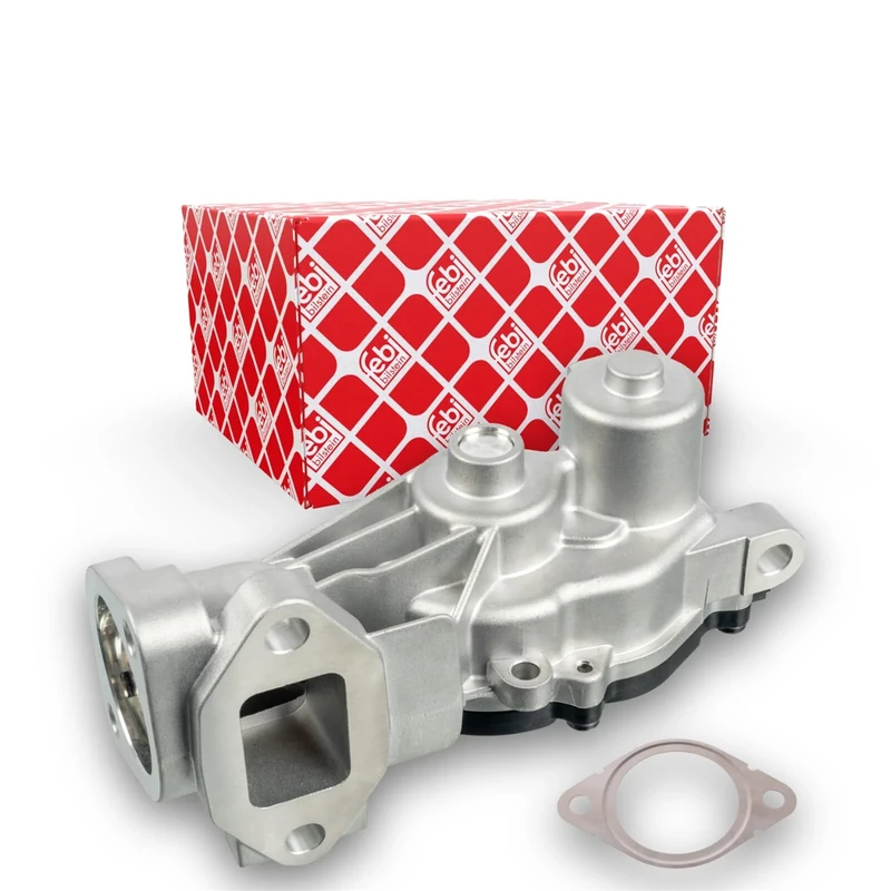 Febi Bilstein 170656 Exhaust Control Valve with Gasket, 1 Piece