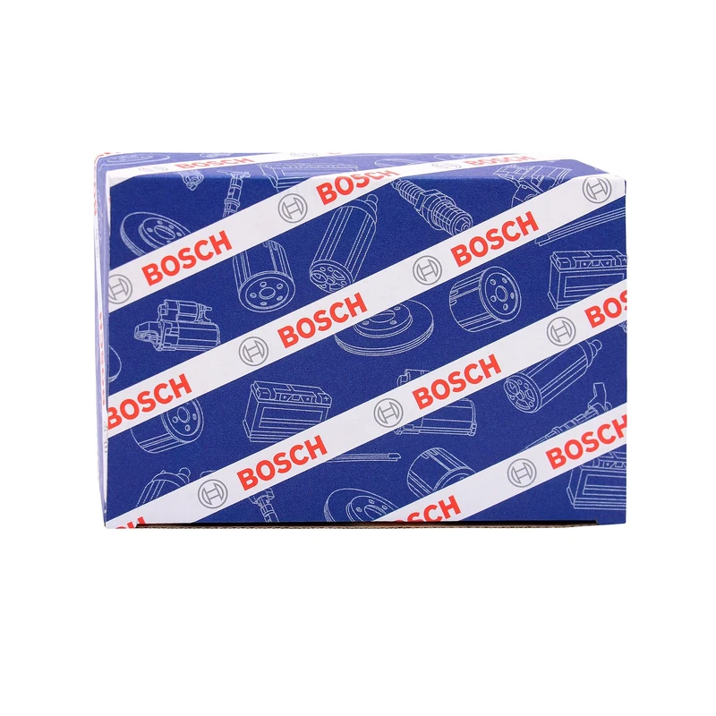 Bosch 0258986774 - Lambda sensor with vehicle-specific connector