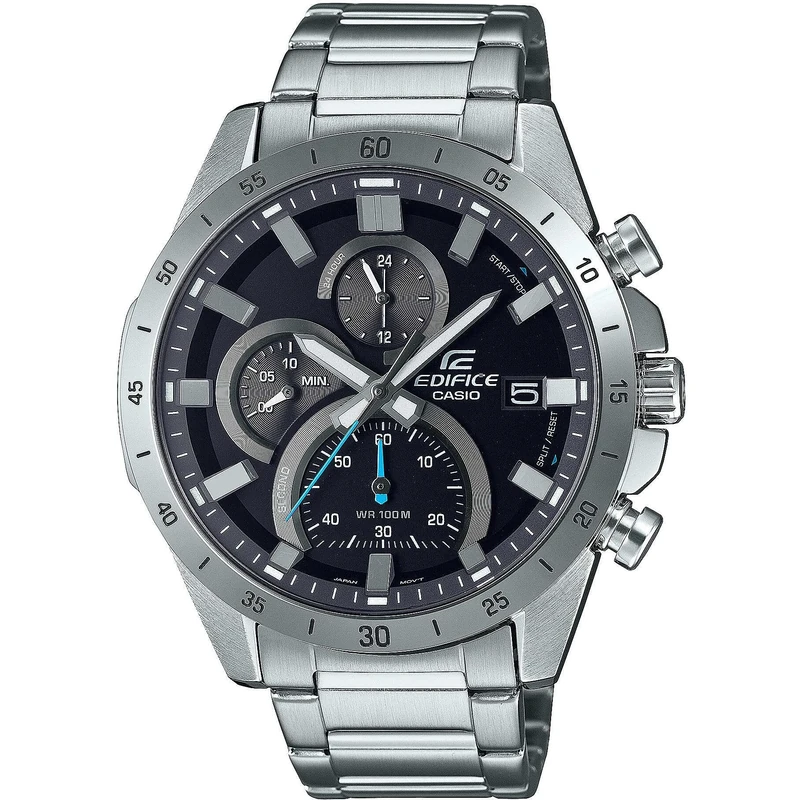 CASIO Classic Men's Watch in Steel - CA.EFR-571D-1AVUEF