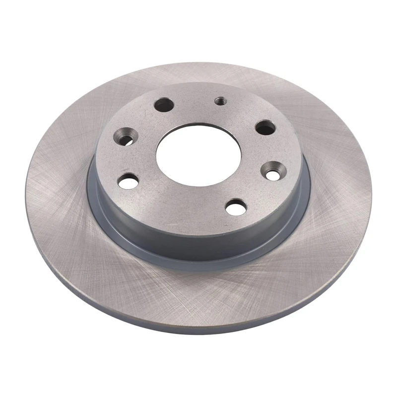 Febi Bilstein 108568 Brake Disc Set , 2 Brake Discs - Image 1