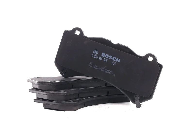BOSCH Brake Pad Set 0986494975