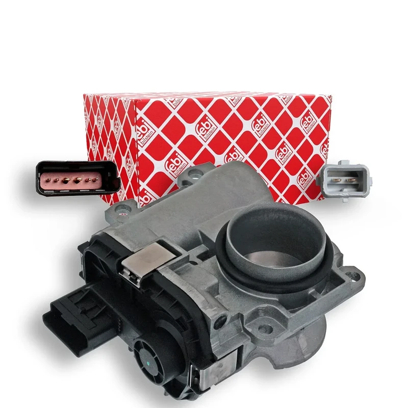 Febi Bilstein 100207 Throttle Valve Fitting 1 Piece - Image 1