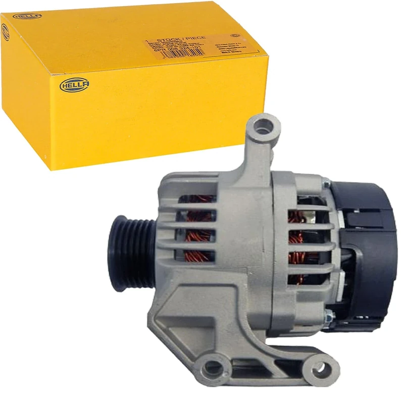 HELLA 8EL 011 712-901 Alternator - 14V - 105A