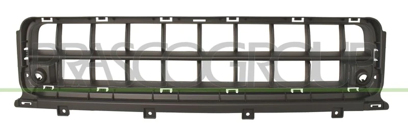 (B08CLZQC3R) in our catalog. Change the product attribute to Prasco MN7042131 - Air Vent Grille, Bumper
