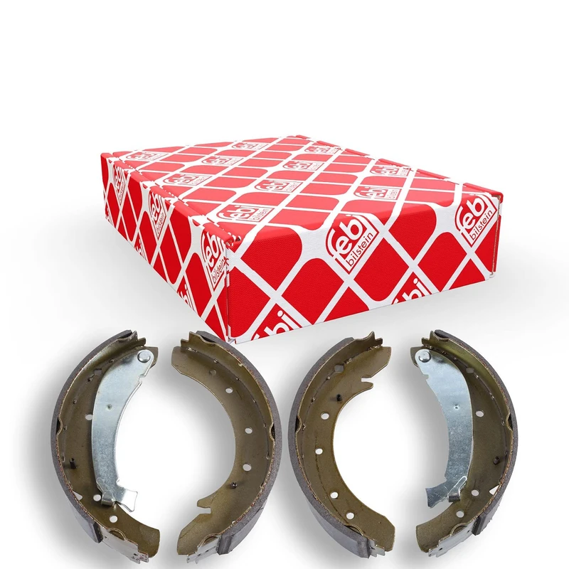 Febi Bilstein 170974 Brake Shoe Set , 1 piece