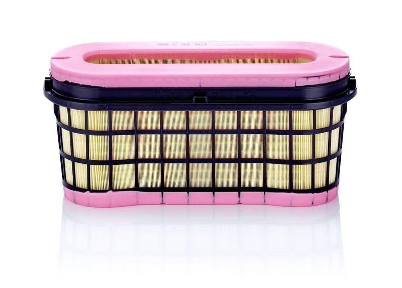 MANN-FILTER C 49 002 Air Filter - for Trucks + Buses