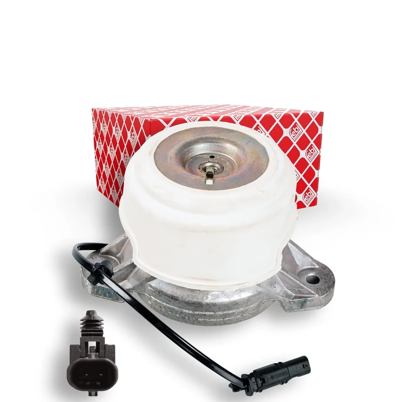 febi bilstein 107968 Engine Mount with Protective Cap