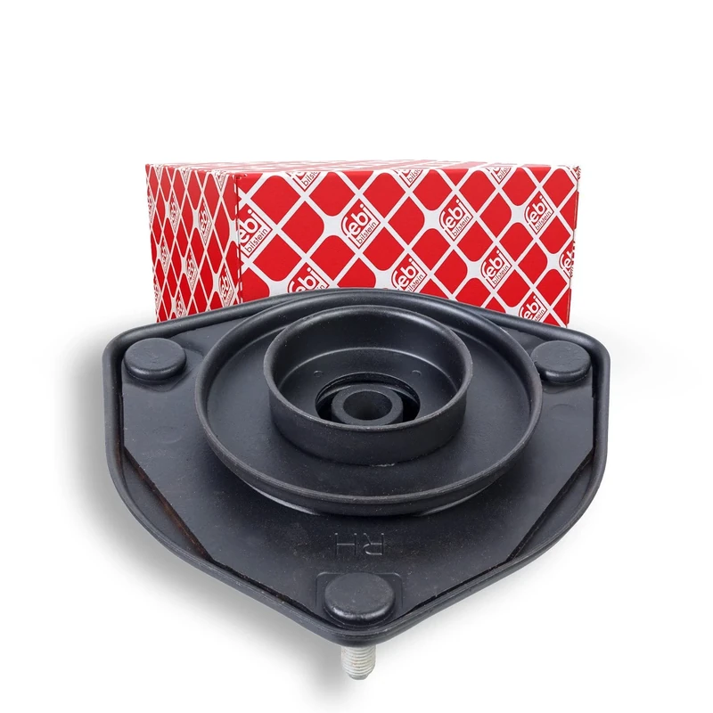 Febi Bilstein 106375 Suspension Strut Support Bearing without Roller Bearing 1 Piece