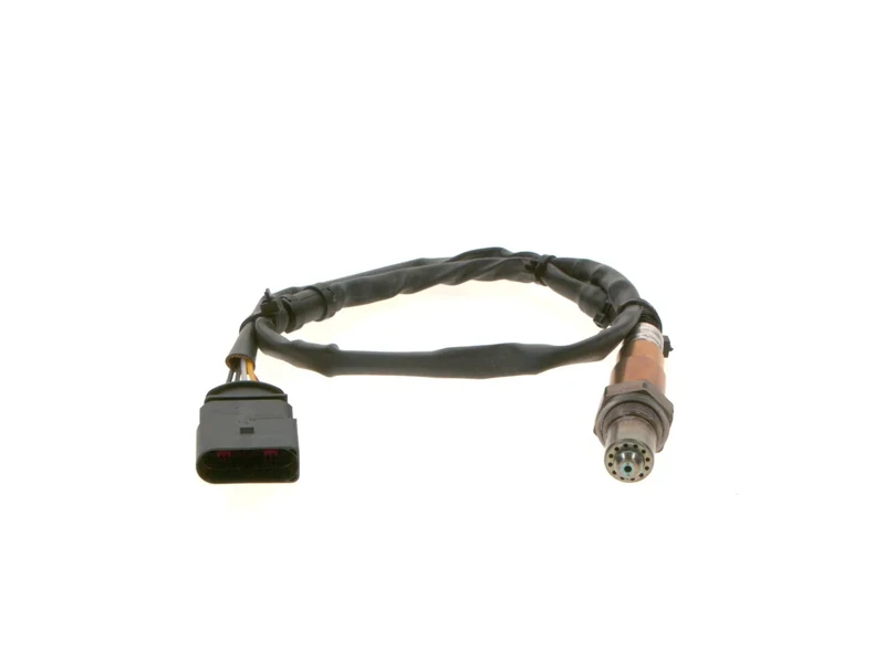 Bosch 0258027197 - Lambda sensor with vehicle-specific connector