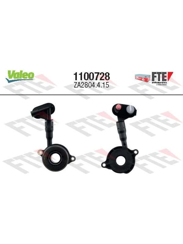FTE 1100728 Central Slave Cylinder clutch
