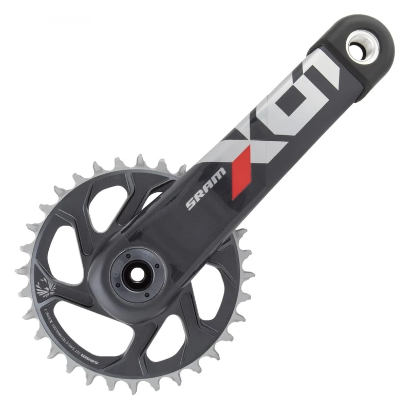 SRAM AM FC X01 EAGLE DUB 175 LNROXY 32