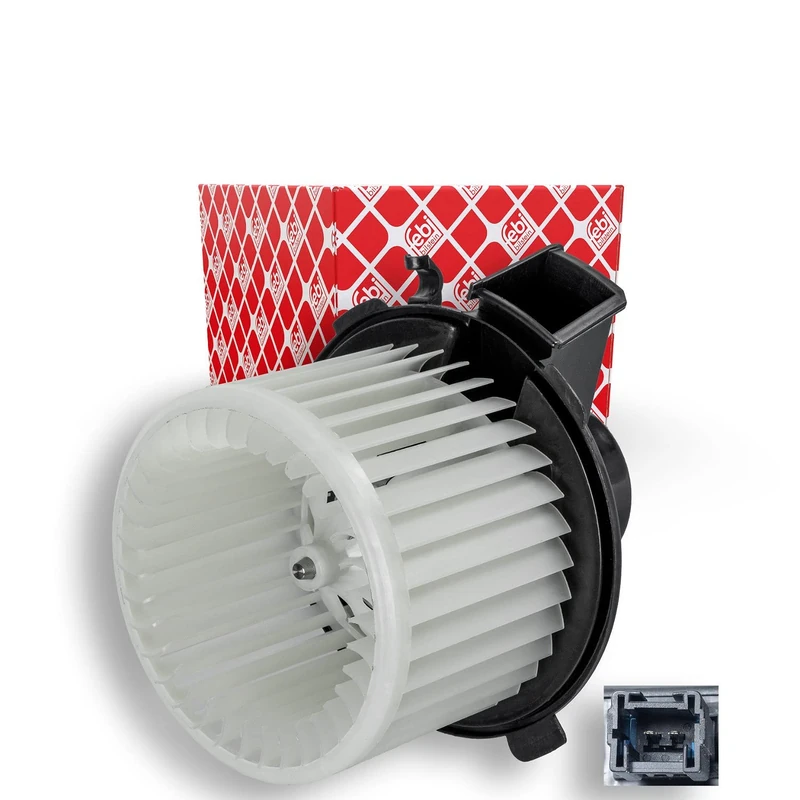 febi bilstein 106724 Interior Fan Assembly with motor , 1 piece