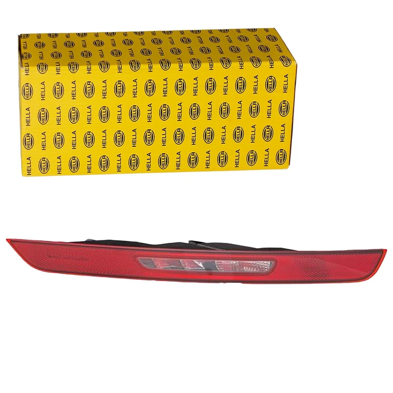 HELLA 2NR 011 501-111 Rearlight - LED - ECE/CCC - for right-hand traffic - left/Lower