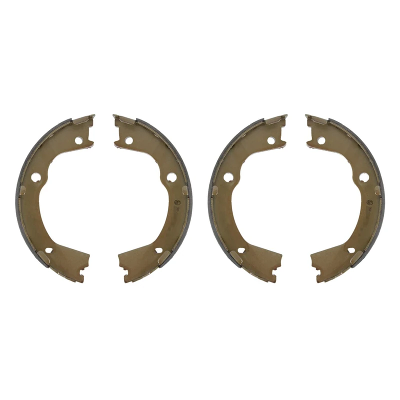 Febi Bilstein 170877 Brake Shoe Set , 1 piece