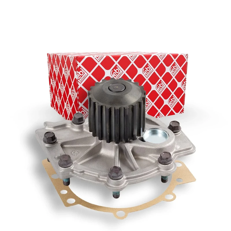 Febi Bilstein 107804 Water Pump with Seal 1 Piece