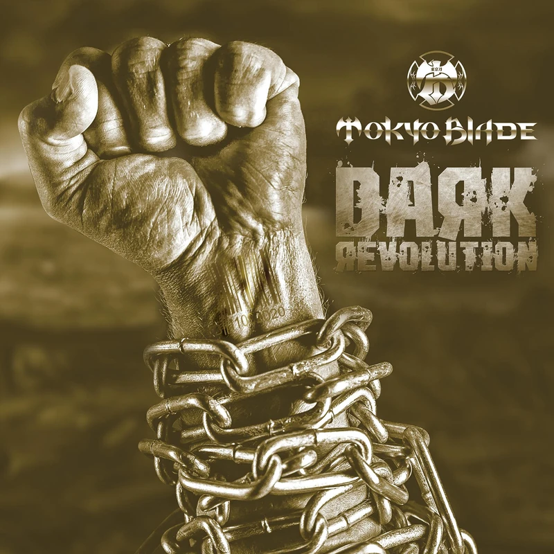 Dark Revolution [VINYL]